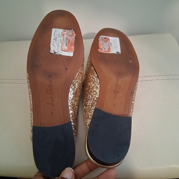 Sam Edelman Linnie Bit White Leather mule Size 7 - Picture 6 of 8